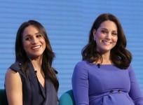 Meghan Markle Kate Middleton
