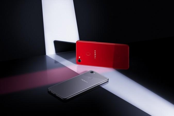 OPPO F7 launched: Can you still buy Vivo V9? - IBTimes India