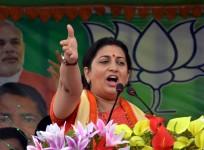 smriti irani
