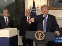 President Trump warns Congress about signing $1.3 trillion omnibus spending bill