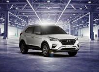 New Hyundai Creta