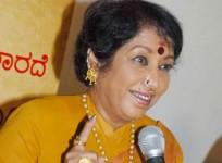 Kannada actress Jayanthi hospitalised