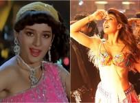 Madhuri Dixit, Jacqueline Fernandez