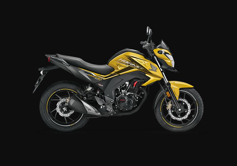 18 Honda Cb Hornet 160r Launched At Rs 84 675 What S New Ibtimes India