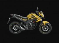 2018 Honda CB Hornet 160R