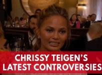 Chrissy Teigens latest controversies