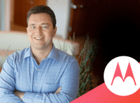 Motorola, president, Chairman