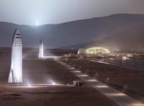 Colonisation of Mars