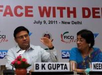 BK Gupta