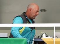 Darren Lehmann