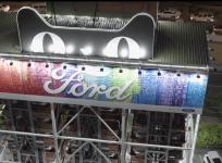 Alibaba car vending machine