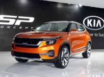 Kia Motors SP Concept