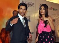 Shahid and Sonam