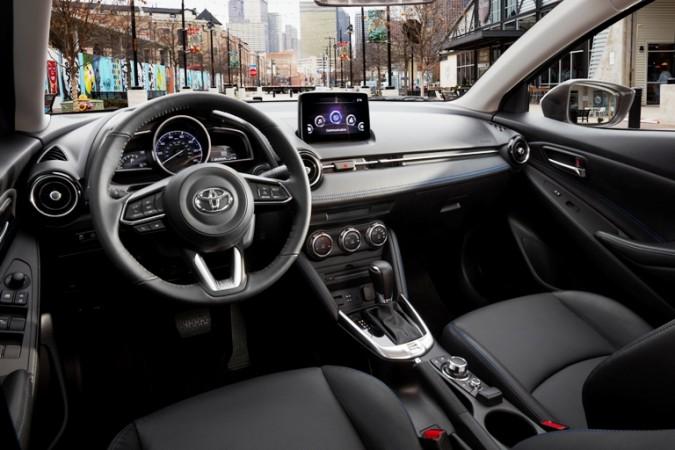 Toyota is expected to launch the 2018 version of the Yaris in India in April. 2019 Toyota Yaris, Toyota Yaris