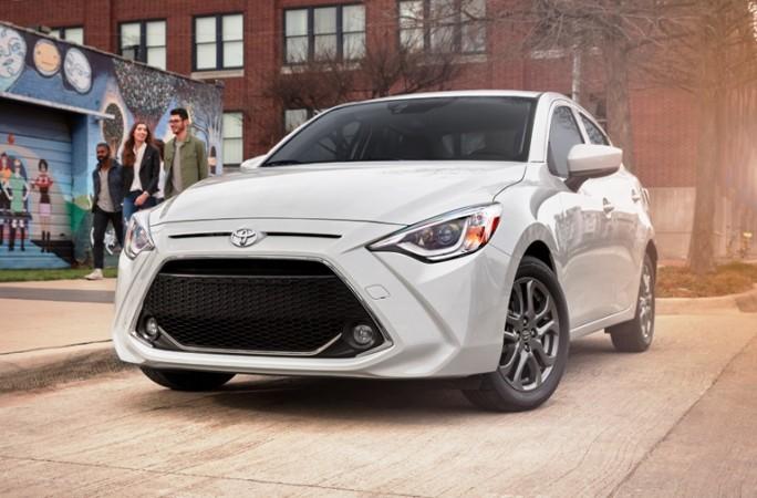 2019 Toyota Yaris will be launched in the US this year. 2019 Toyota Yaris, 2019 Toyota Yaris launch