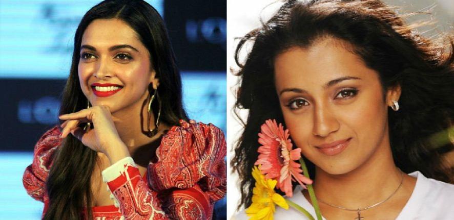 Deepika Padukone, Trisha are top contenders to romance Rajinikanth in Karthik Subbaraj's next movie. Deepika Padukone, Trisha are top contenders to romance Rajinikanth