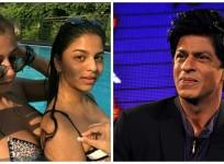 Shah Rukh Khan's daughter Suhana Khan chills in bikini