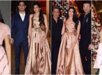 Akash Ambani's Engagement Party