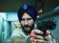 Saif Ali Khan in Sacred Games