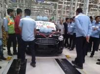 Ford Aspire, 2018 Ford Aspire