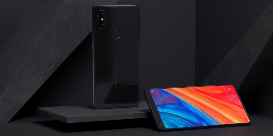 Xiaomi Mix 2S launched: new in Mi 2 successor? - IBTimes