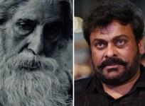 Amitabh Bachchan's look in Chiranjeevi-starrer Sye Ras Narasimha Reddy unveiled