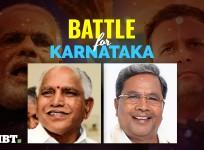 Battle for Karnataka