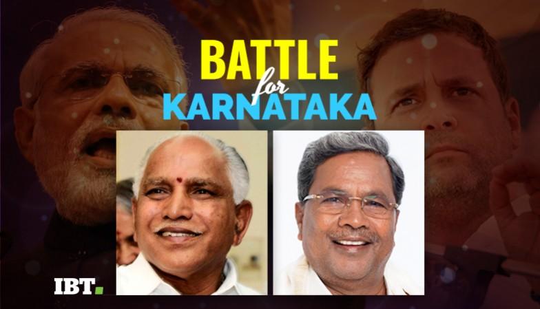 Many expect the Modi-magic to sweep Karnataka but the party may have just started the assault on the wrong foot. Battle for Karnataka