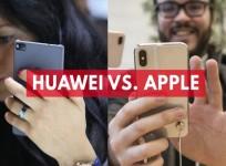 Can Apple rival Huawei conquer the US market?