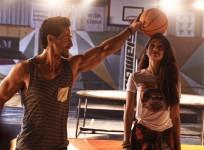 Tiger Shroff and Disha Patani