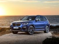 2018 BMW X3