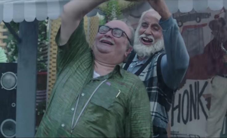 102 Not Out trailer review: Amitabh Bachchan, Rishi Kapoor's chemistry