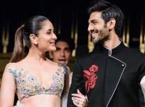Kareena Kapoor, Kartik Aaryan