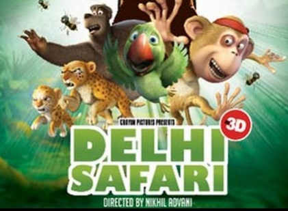 Delhi Safari Delhi Safari