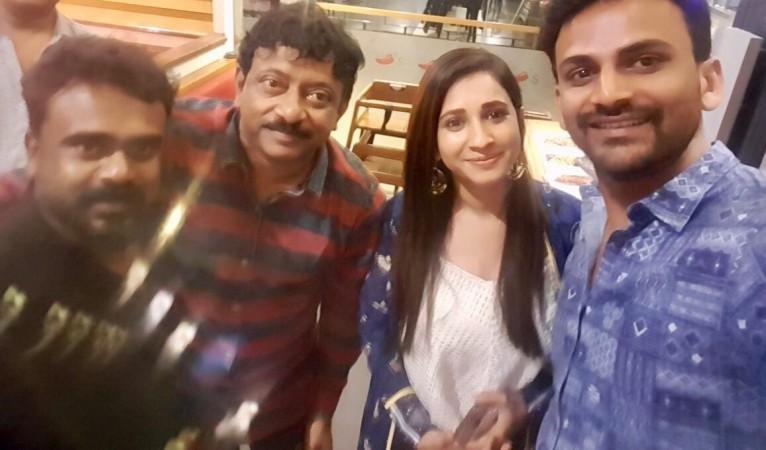 Ram Gopal Varma watches Tagaru