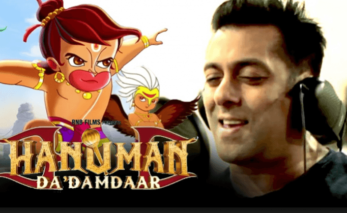 Hanuman Da Dumdaar Hanuman Da Dumdaar