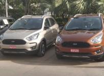 Ford Freestyle, Ford Freestyle CUV