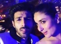 Kartik Aaryan, Kareena Kapoor