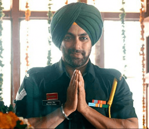 Salman Khan in Heroes Salman Khan in Heroes