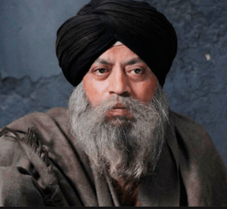 Irrfan Khan in Qassi Qassi