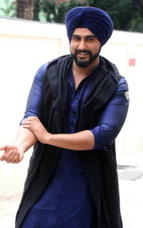 Arjun Kapoor in Mubarakan Mubarakan