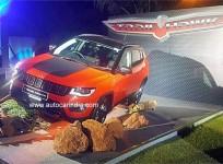 Jeep Compass Trailhawk, Jeep Compass Trailhawk 4X4