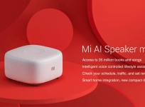Xiaomi Mi AI Speaker Mini