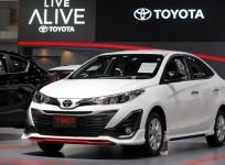 2018 Toyota Yaris TRD