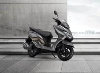 Suzuki Burgman Street 125