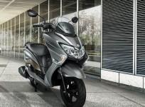 Suzuki Burgman Street 125