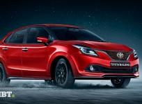 Toyota Baleno, Suzuki Corolla