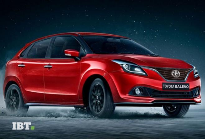 Toyota and Suzuki reach basic agreement toward mutual supply of hybrid and other vehicles. Toyota Baleno, Suzuki Corolla