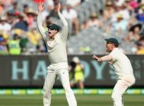 Steven Smith-David Warner