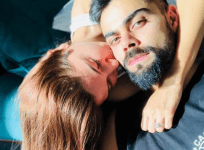 Anushka Sharma and Virat Kohli